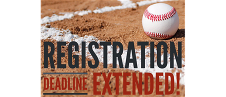 Registration Extended